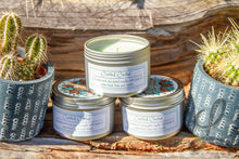 Load image into Gallery viewer, Carved Cactus Candle