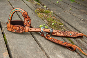 Headstall Deposit - March