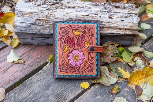 Wild Rose Notebook