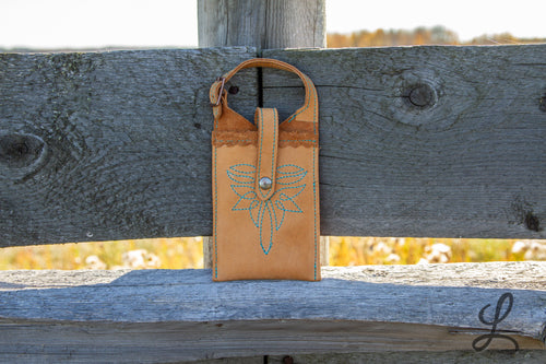 Cell Phone Pocket for your Boot