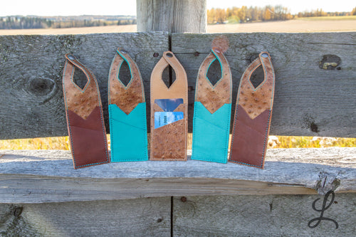 Card Pockets for your Boot