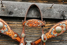 Load image into Gallery viewer, Copper &amp; Blue Tack Set