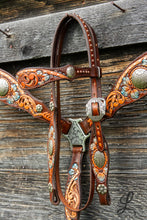 Load image into Gallery viewer, Copper &amp; Blue Tack Set