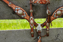 Load image into Gallery viewer, Copper &amp; Blue Tack Set