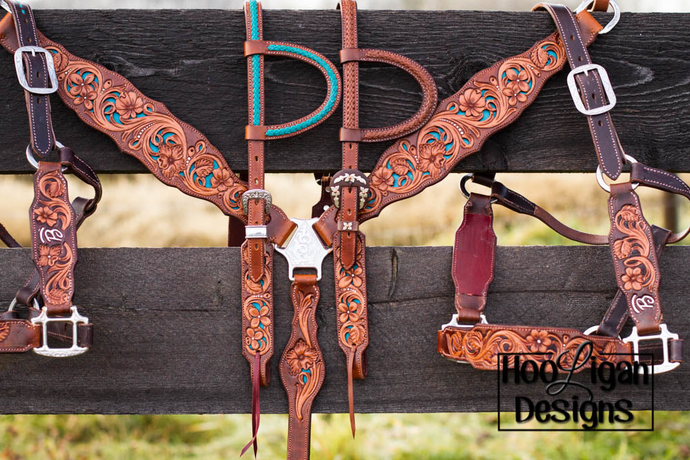 Hooligan Designs - Custom Tack – HooliganDesigns